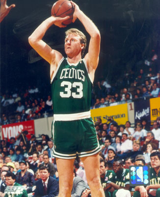 Larry Bird